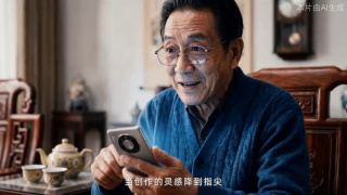 金花瓶